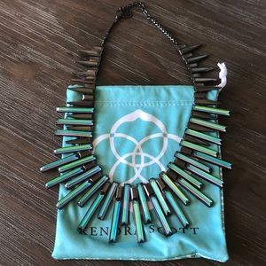 Kendra Scott Kaplan Necklace